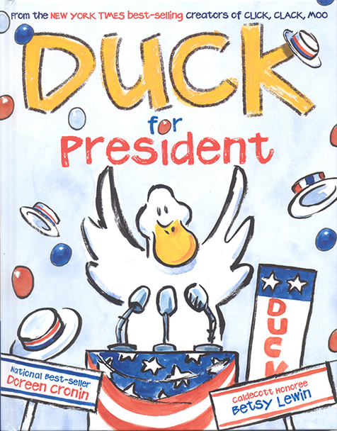 Main Street Theater - Duck for President