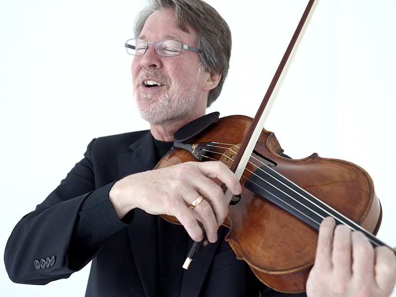 Apollo Chamber Players - James Dunham, viola 