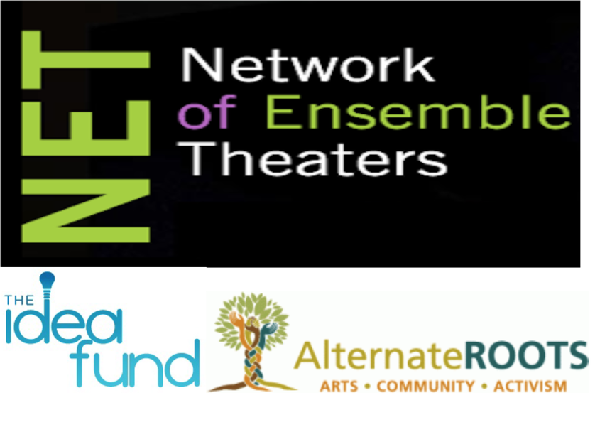 Progress Theater - NET Logo