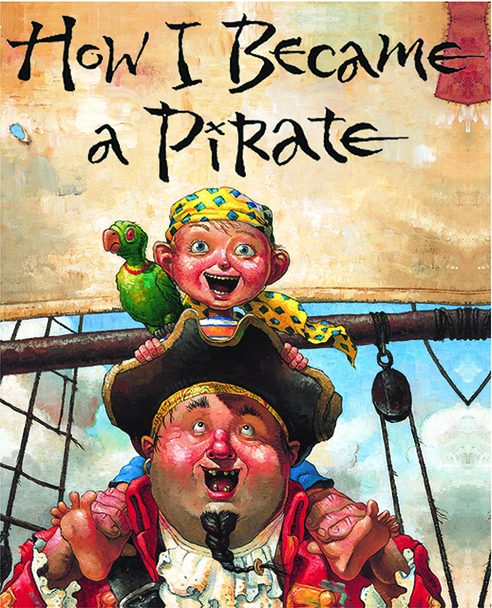Main Street Theater - How I Became a Pirate Main Street Theater - How I Became a Pirate