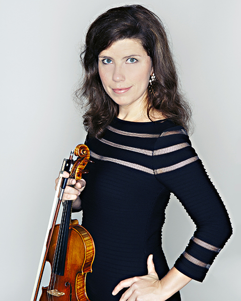 Apollo Chamber Players - Sonja Harasim, violin