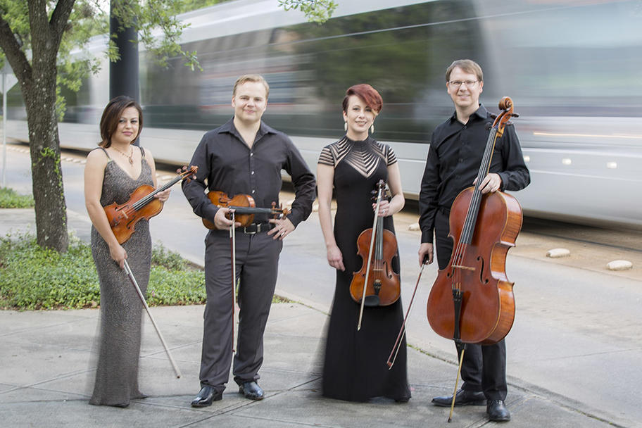 Apollo Chamber Players - Andean Walkabout