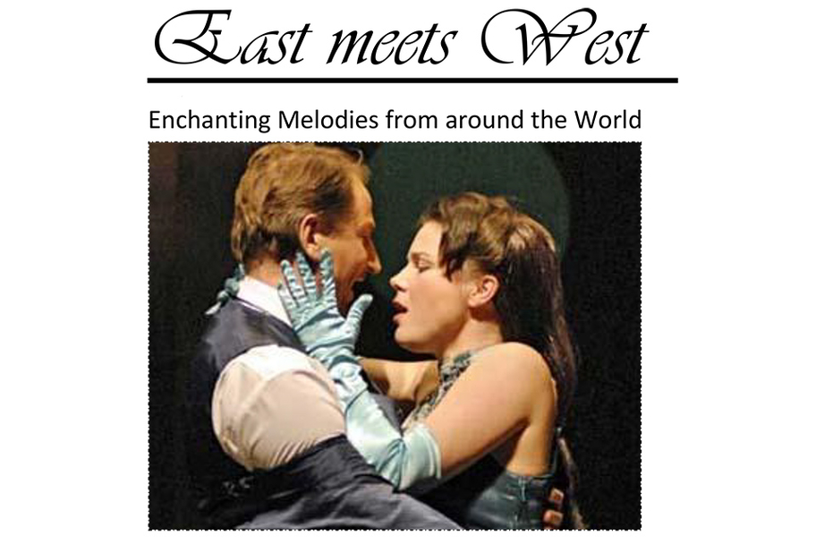 Lithuanian American Community - East Meets West