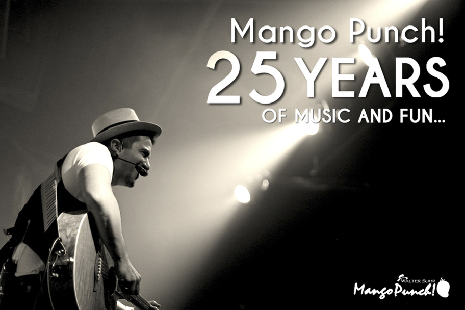 Mango Punch! - 25 Years of Music and Fun