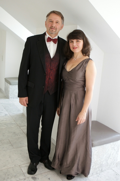 Lithuanian American Community - East Meets West - Salon