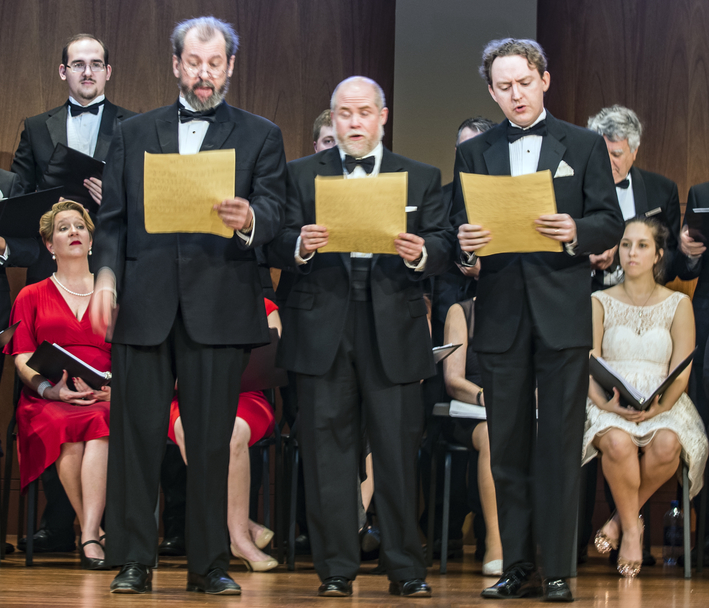Gilbert and Sullivan Society of Houston - An Evening of Songs - 3