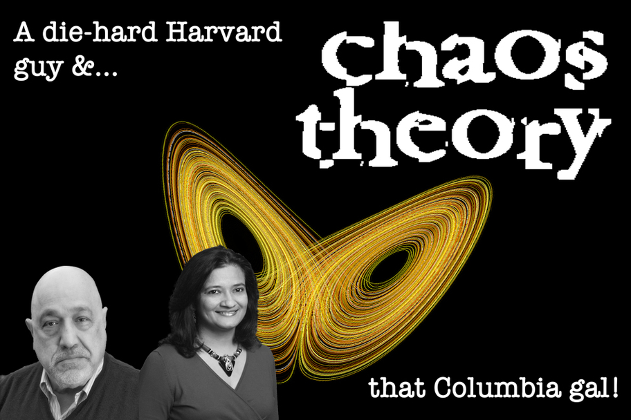 Indo-American Association - Chaos Theory