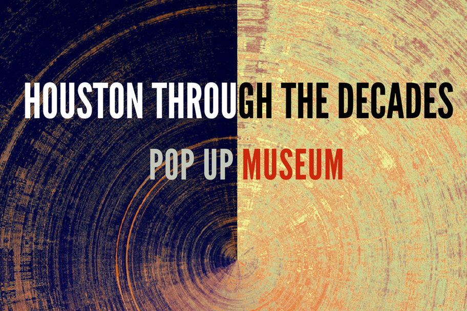 Houston History Alliance - Popup Museum
