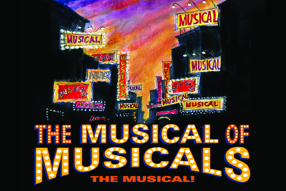 Theater LaB - The Musical of Musicals, the Musical!
