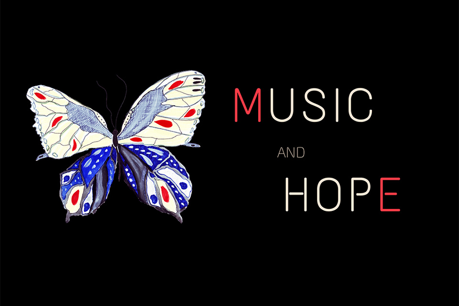 Hewen Ma - Music and Hope