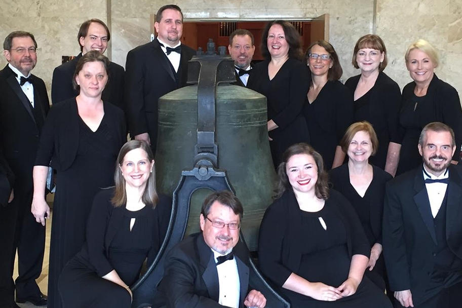 Houston Bronze Ensemble - Moody