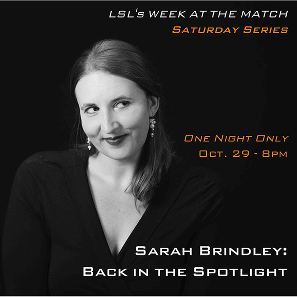 Lone Star Lyric - Sarah Brindley