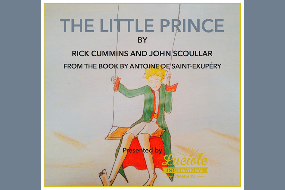 Luciole International Theatre Company - The Little Prince