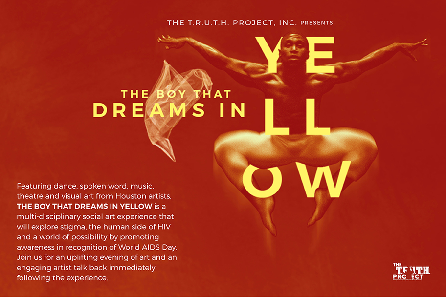TRUTH Project - The Boy That Dreams in Yellow