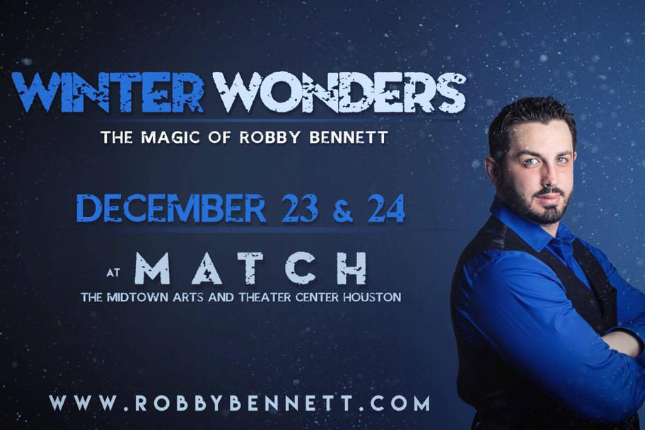 Bert Entertainment - Winter Wonders