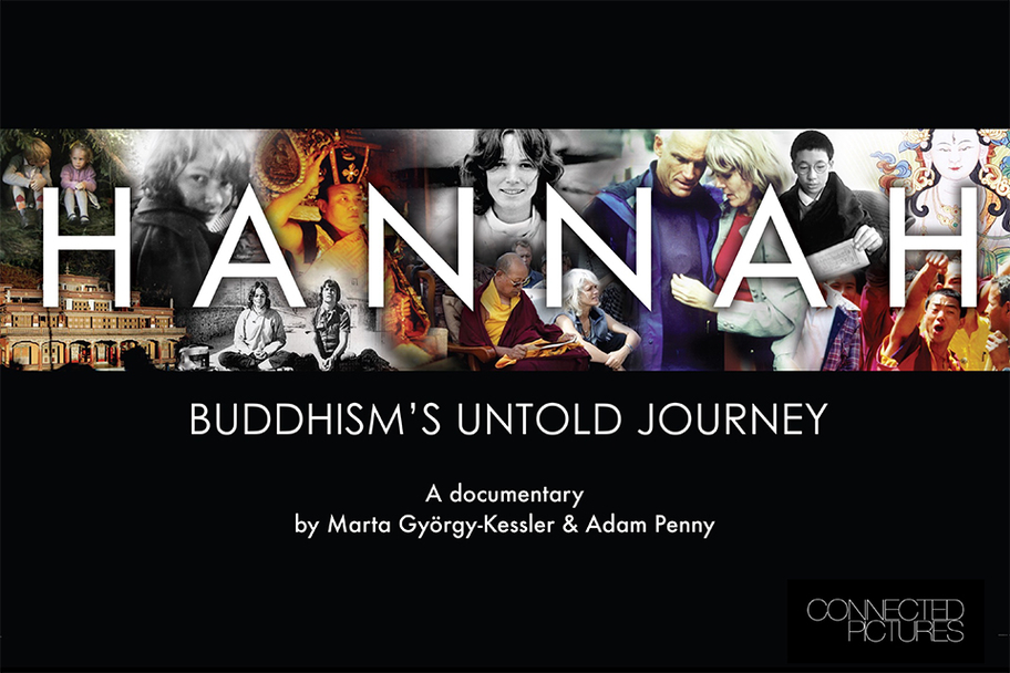 Diamond Way Buddhist Center Houston - Hannah