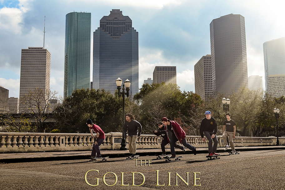 The Gold Line