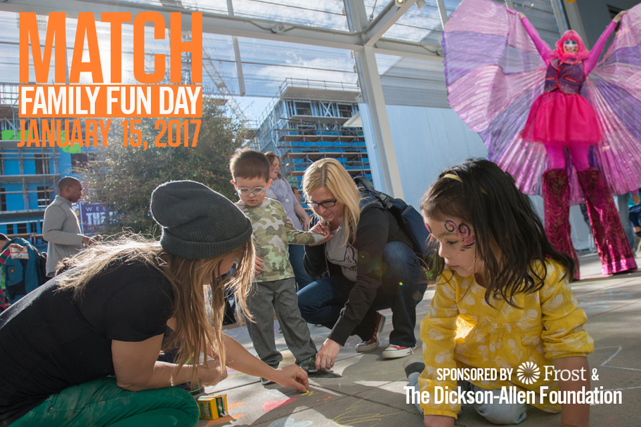 MATCH presents - Family Fun Day 2017 Promo 1