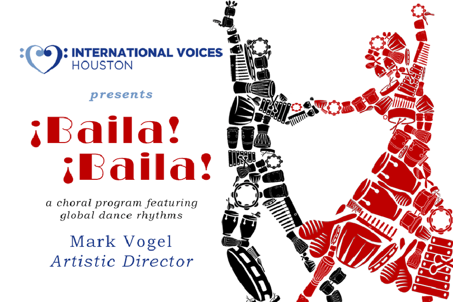 International Voices Houston - Baila Baila