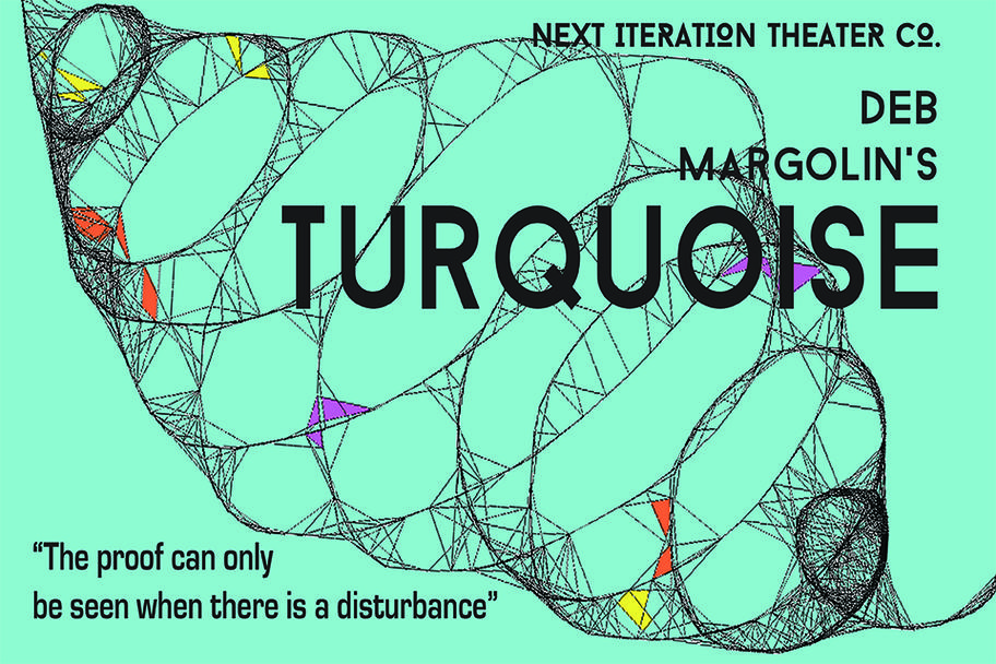 Next Iteration Theater Co - Turquoise Next Iteration Theater Co - Turquoise