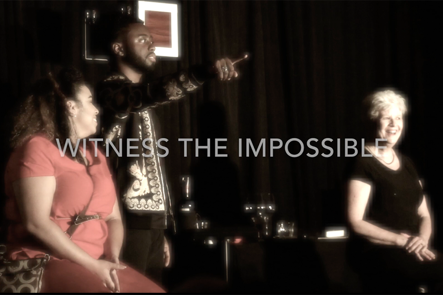 Cody Prophet Live - Witness the Impossible 1