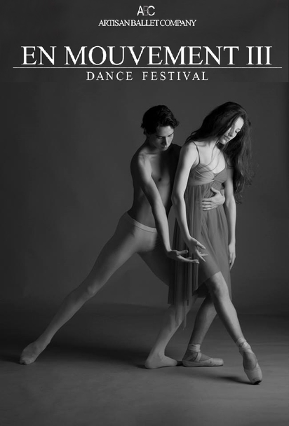 Artisan Ballet Company - En Mouvement
