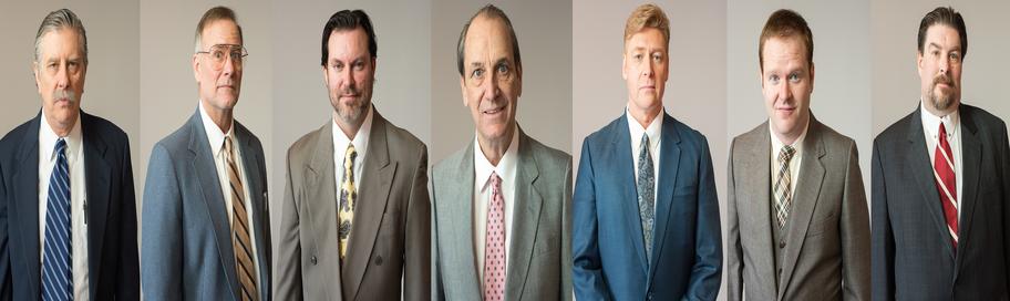Dirt Dogs Theatre Co - Glengarry Glen Ross - Photography by Gary Griffin.