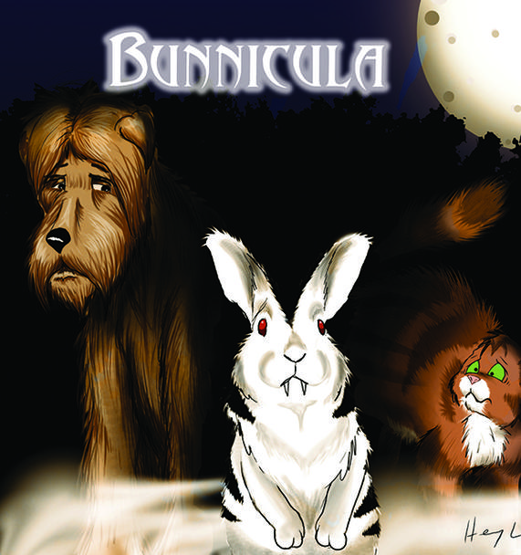 Main Street Theater - Bunnicula