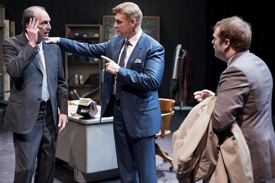 Dirt Dogs Theatre Co - Glengarry Glen Ross 