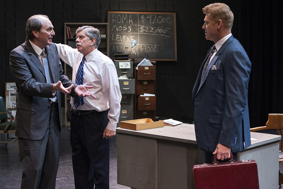 Dirt Dogs Theatre Co - Glengarry Glen Ross