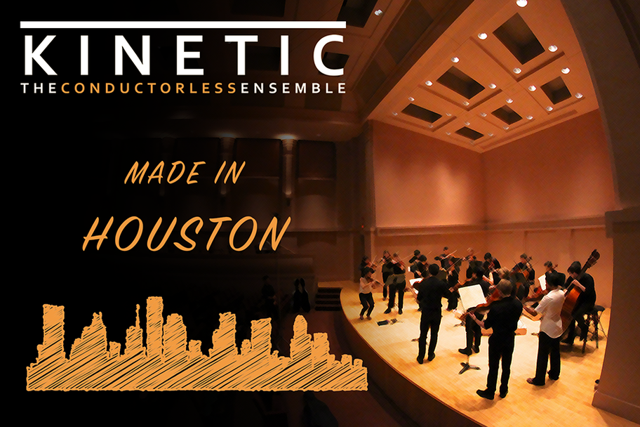 Kinetic Ensemble - Made in Houston