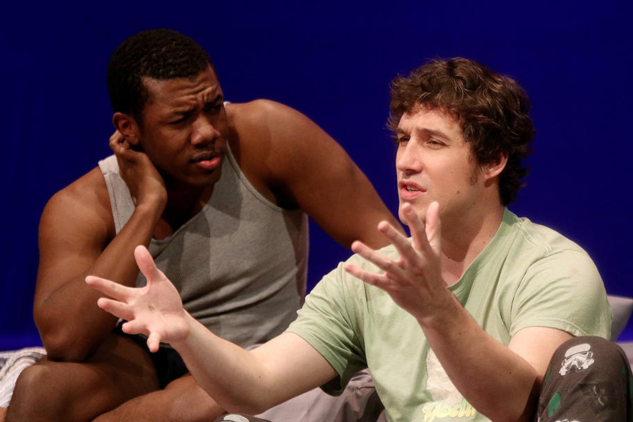 Next Iteration Theater Co. - Turquoise Next Iteration Theater Co. - Turquoise