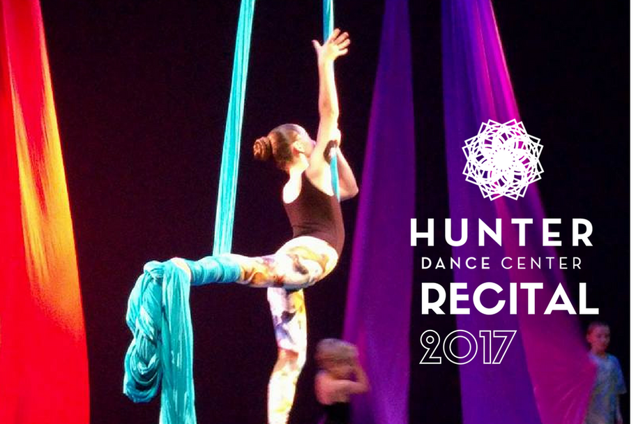 Hunter Dance Center Recital 2017