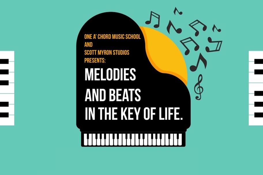 One A Chord - Melodies and Beats in The Key of Life