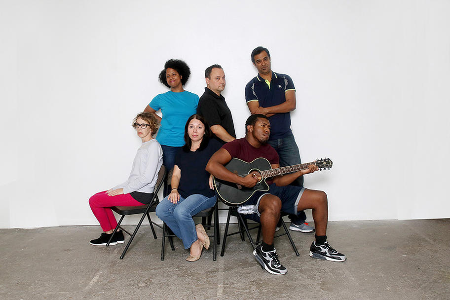 Next Iteration Theater Co - IPRS Next Iteration Theater Co - IPRS