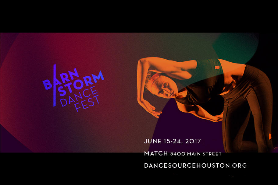 Dance Source Houston - Barnstorm Dance Fest