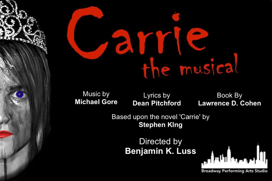 Broadway Performing Arts Studio - Carrie
