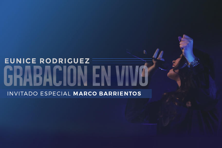 Eunice Rodriguez - Grabacion En Vivo