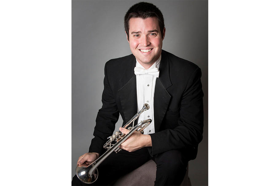 Houston Brass Band - John Parker