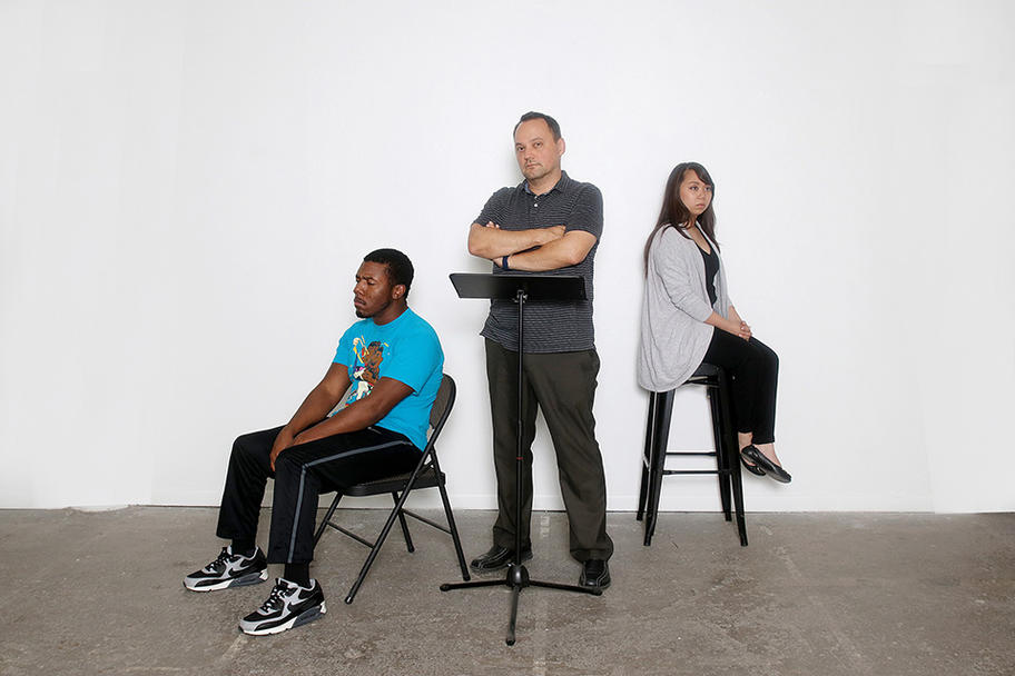 Next Iteration Theater Co - IPRS Next Iteration Theater Co - IPRS