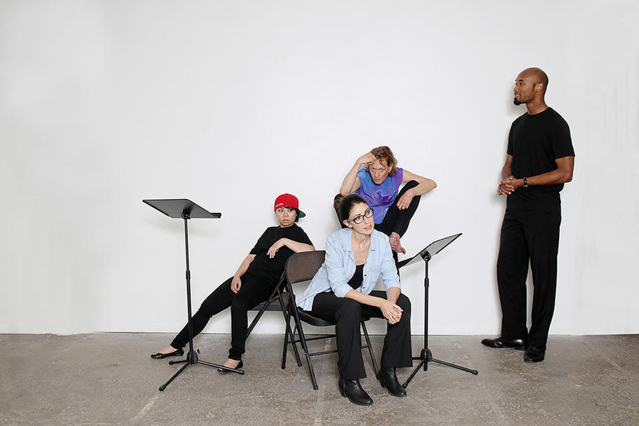 Next Iteration Theater Co - IPRS Next Iteration Theater Co - IPRS