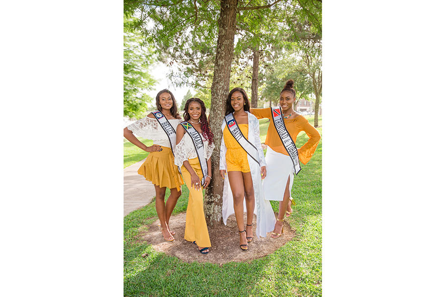 Houston Caribbean Queen Pageant 2017 Houston Caribbean Queen Pageant 2017