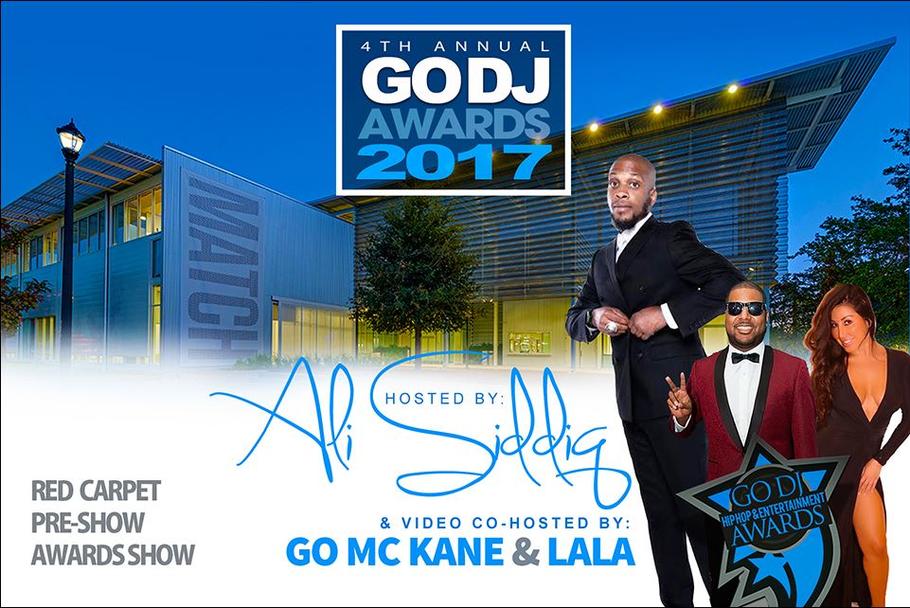 4th Annual Go Dj Awards Match