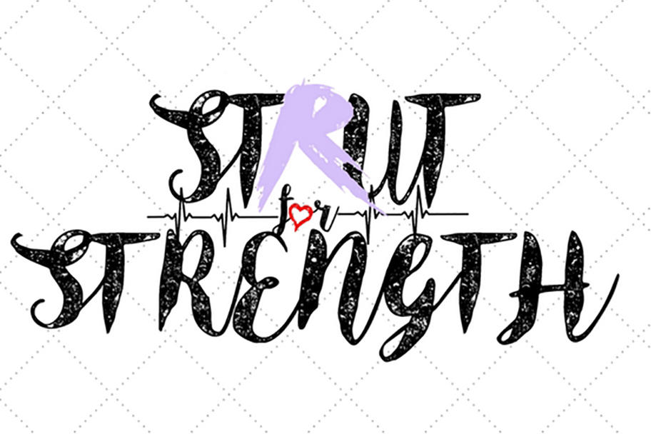 The Leather Apron Foundation - Strut for Strength