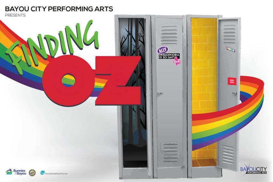 Bayou City Performing Arts - Finding OZ