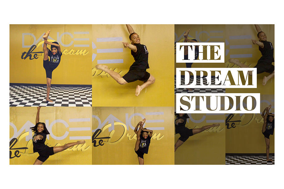 The Dream Studio - Dancing the Dream