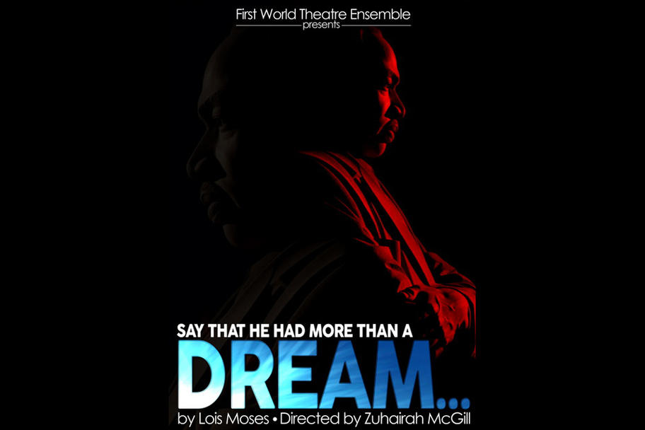 HMAAC - Say That He Had More Than A Dream