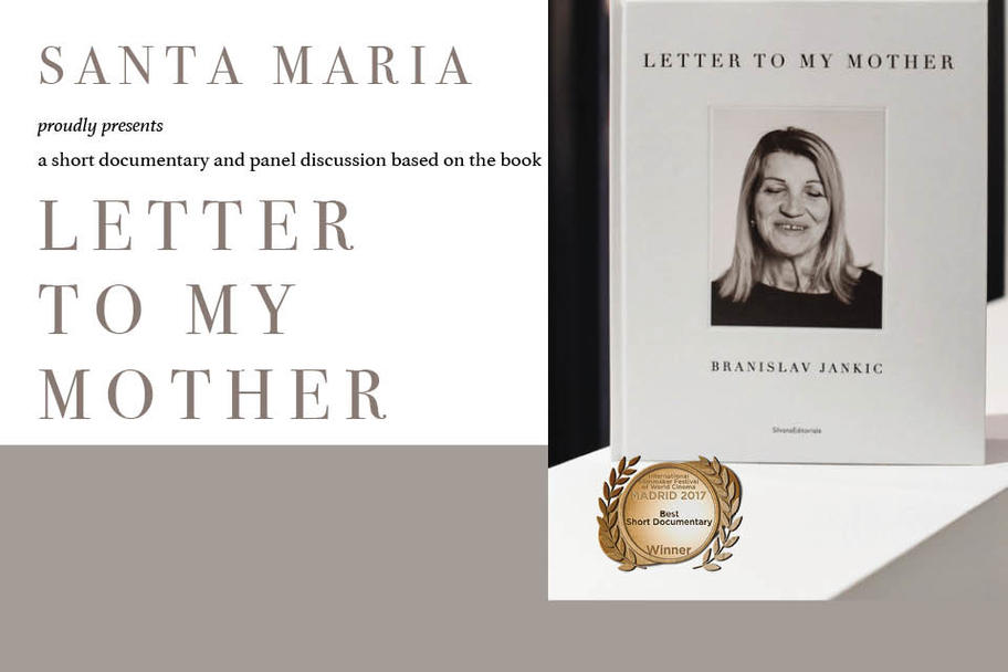 Santa Maria - Letter to my Mother