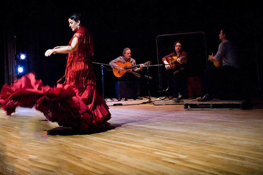 José Luis de la Paz - Flamenco Ensemble 