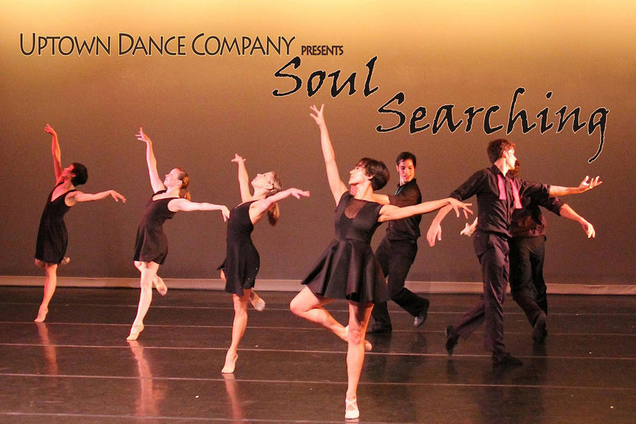 Uptown Dance Company - Soul Searching